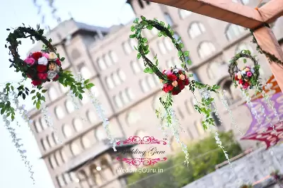 Destination Wedding by Wedding Guru