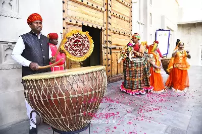 Destination Wedding by Wedding Guru