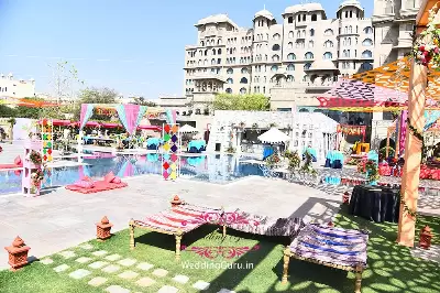 Destination Wedding by Wedding Guru