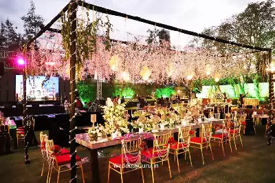 Destination Wedding by Wedding Guru