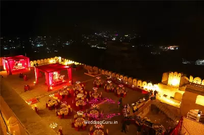 Destination Wedding by Wedding Guru