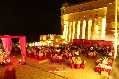 Destination Wedding by Wedding Guru