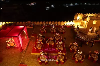 Destination Wedding by Wedding Guru