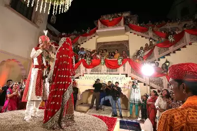 Destination Wedding by Wedding Guru