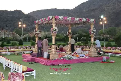 Destination Wedding by Wedding Guru